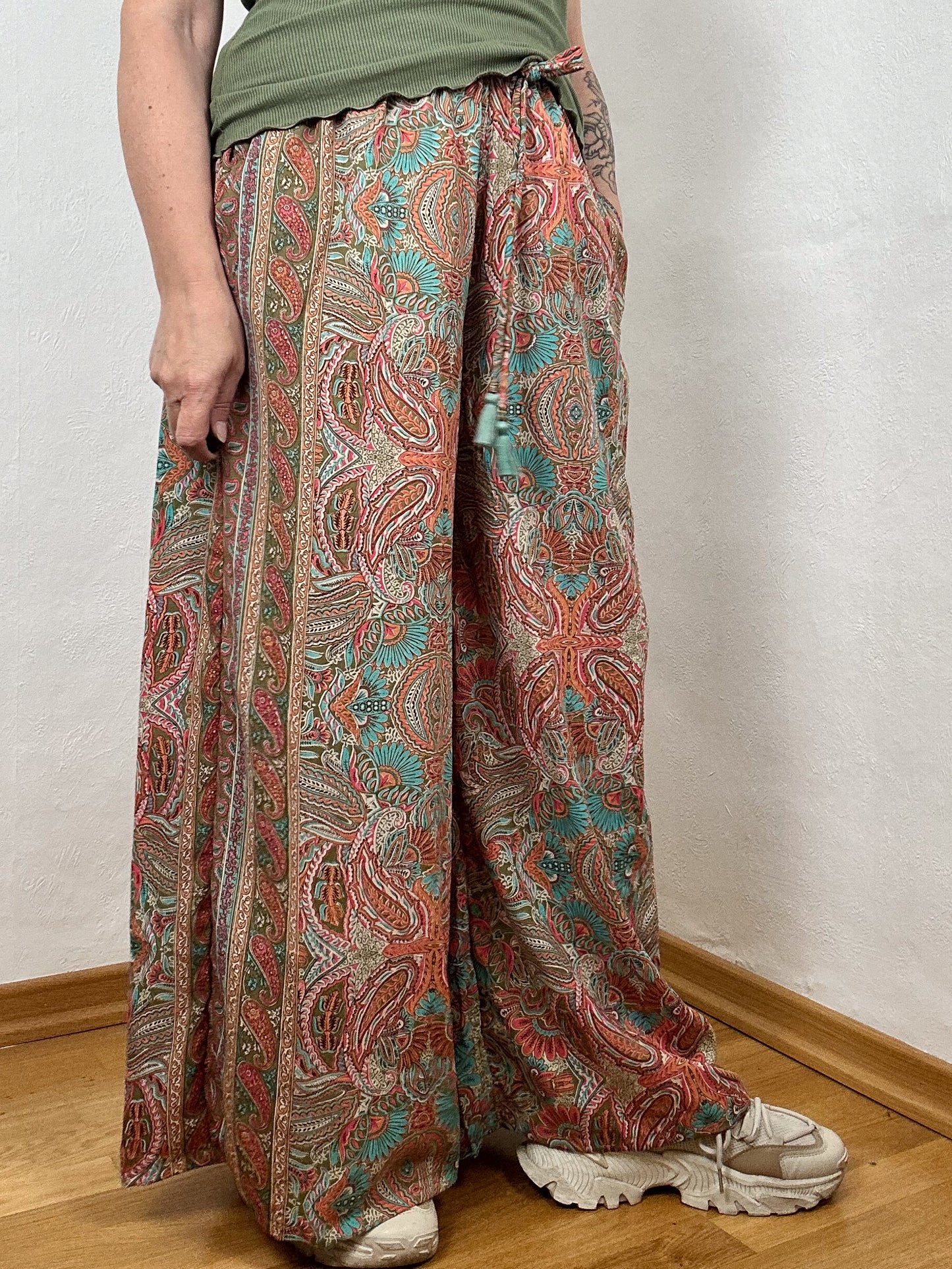 WEITE BOHO HOSE FREYA CONIAQ