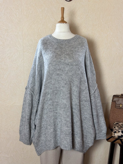 MIONI LONGPULLOVER OVERSIZE