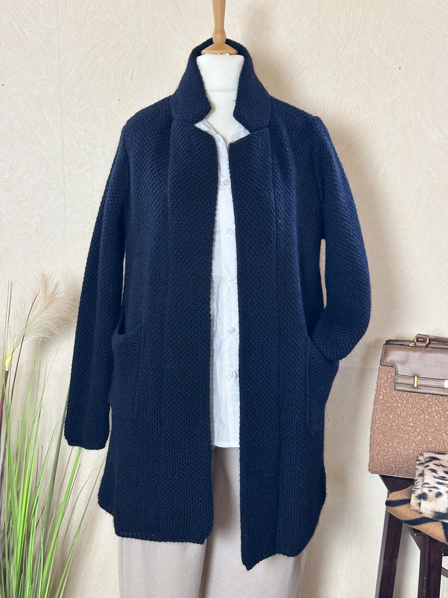 STRICK JACKET SOPHIA