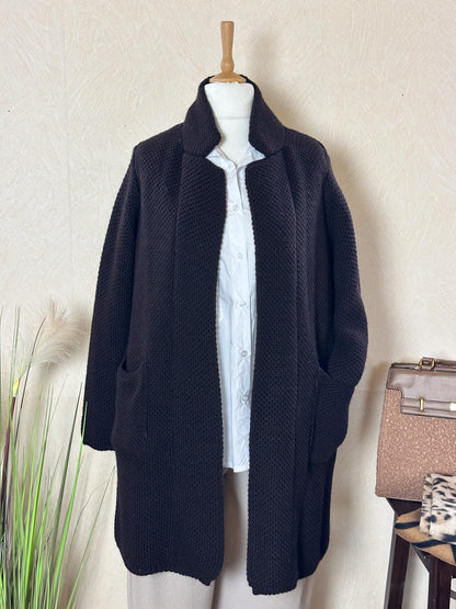 STRICK JACKET SOPHIA