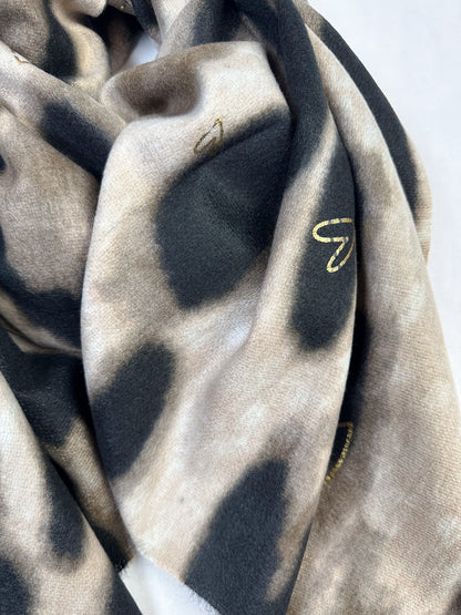 SCHAL LEO MIT HERZEN