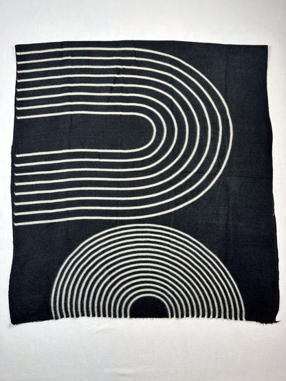 SCHAL ETHNO mehrere Farben