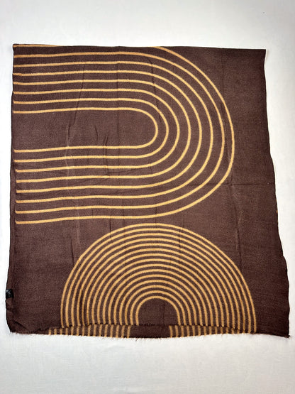 SCHAL ETHNO mehrere Farben