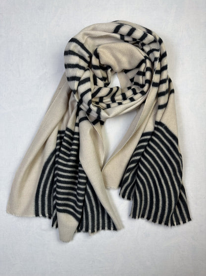 SCHAL ETHNO mehrere Farben