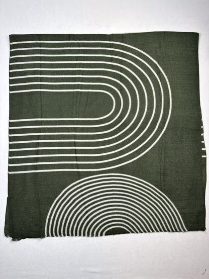 SCHAL ETHNO mehrere Farben