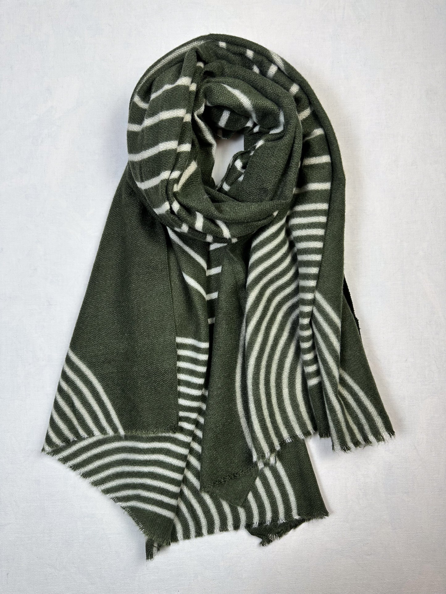 SCHAL ETHNO mehrere Farben