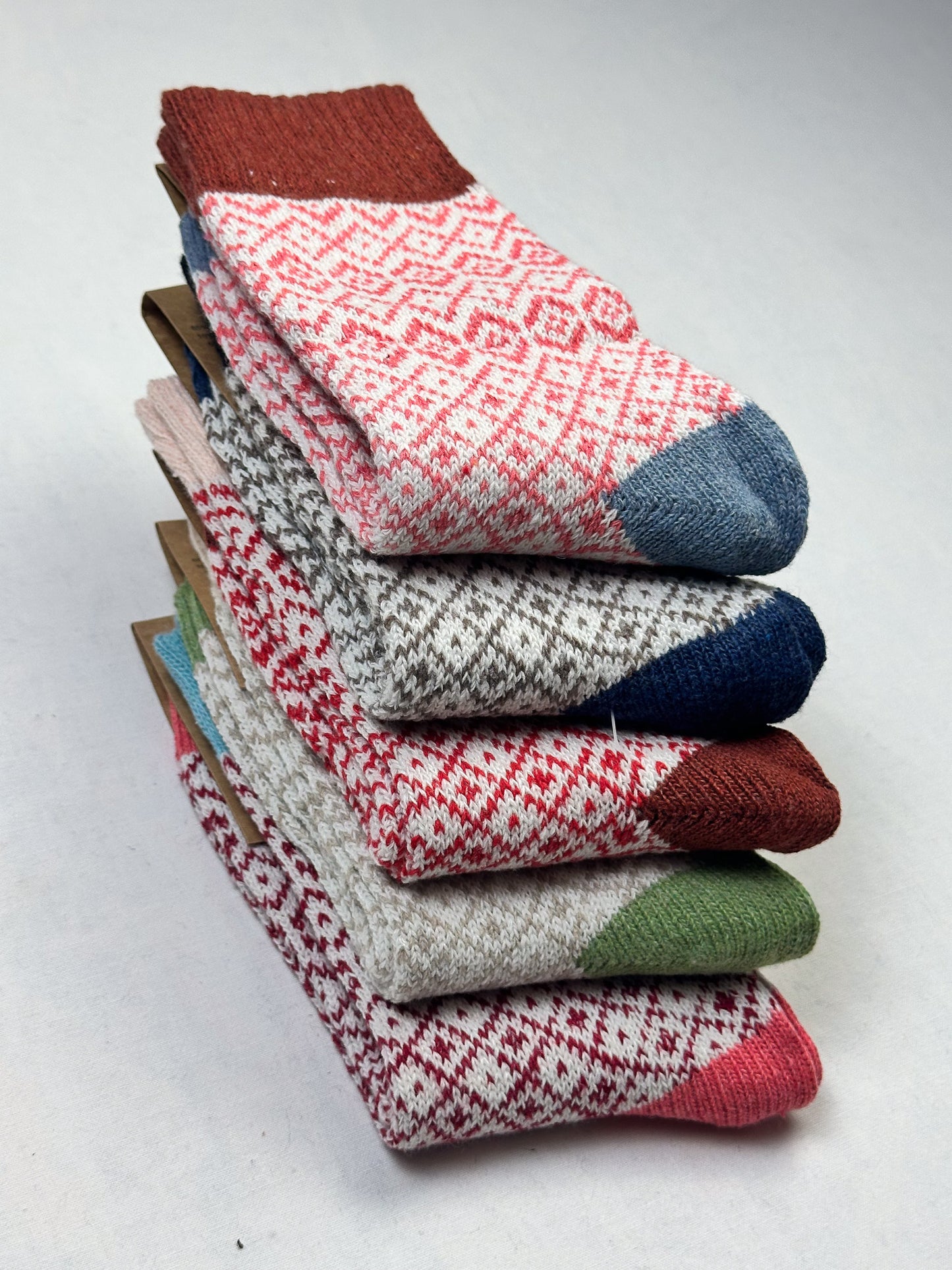 ALPAKA SOCKEN RAUTEN DAMEN