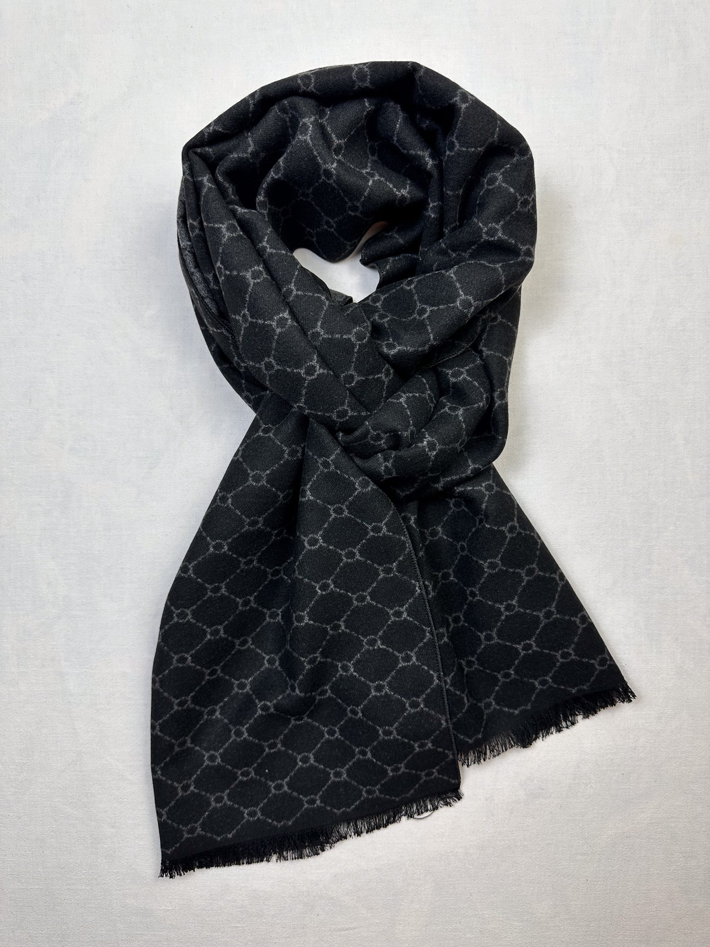 HERRENSCHAL KLASSISCH 2 Farben