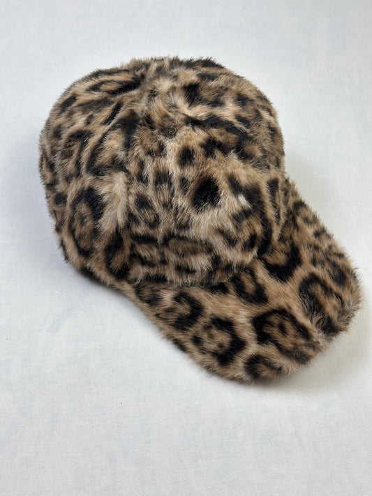 GIUNO FELL - CAPY Leopardenmuster