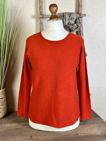 BASIC VISKOSE PULLOVER PHANTASIA versch. Farben