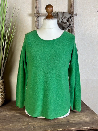 BASIC VISKOSE PULLOVER PHANTASIA versch. Farben