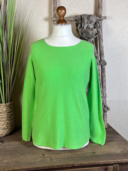 BASIC VISKOSE PULLOVER PHANTASIA versch. Farben