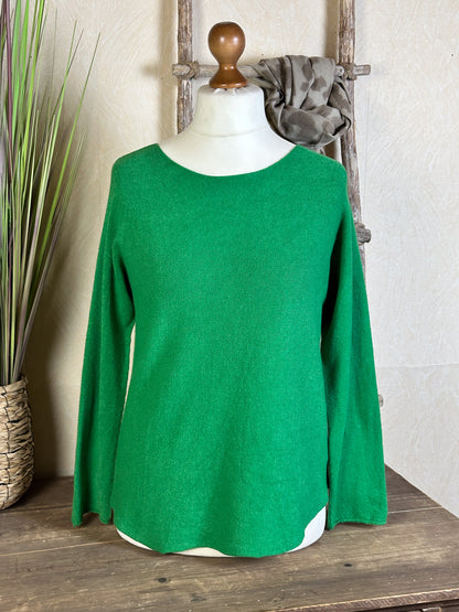 BASIC VISKOSE PULLOVER PHANTASIA versch. Farben