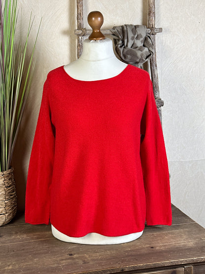 BASIC VISKOSE PULLOVER PHANTASIA versch. Farben
