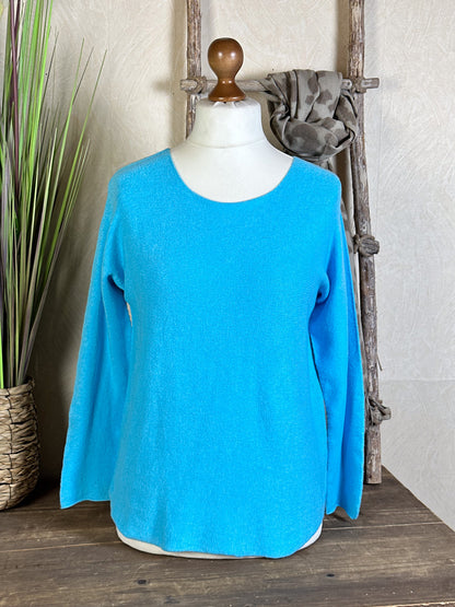BASIC VISKOSE PULLOVER PHANTASIA versch. Farben
