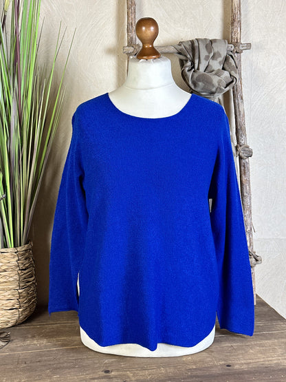 BASIC VISKOSE PULLOVER PHANTASIA versch. Farben