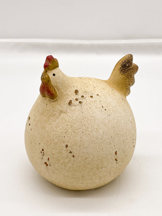 DEKO HUHN & HAHN 2 GRÖßEN