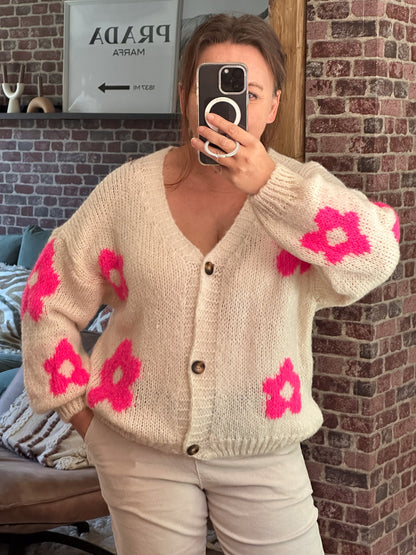 CARDIGAN BLOOM