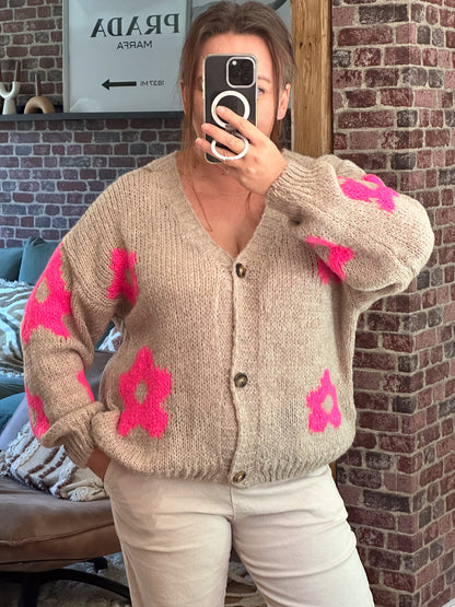 CARDIGAN BLOOM