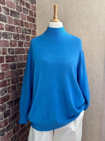 FEINSTRICK PULLOVER LARISSA