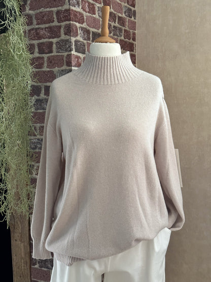 FEINSTRICK PULLOVER LARISSA