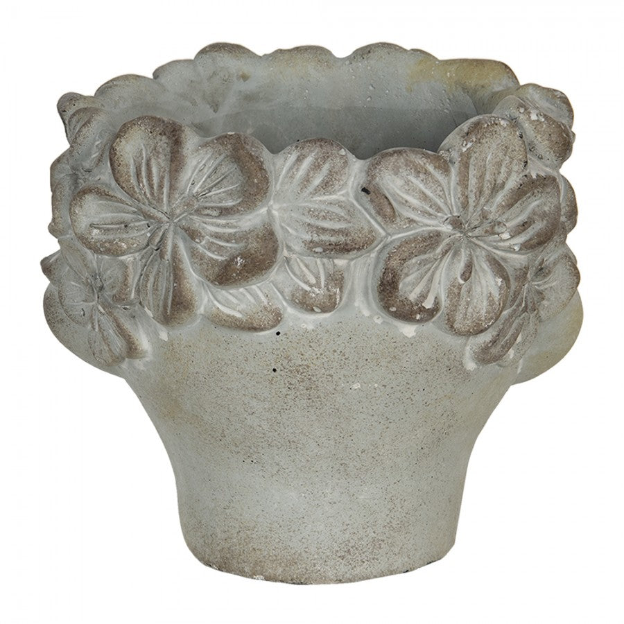 CLAYRE & EEF Blumentopf Kopf 6TE0315S