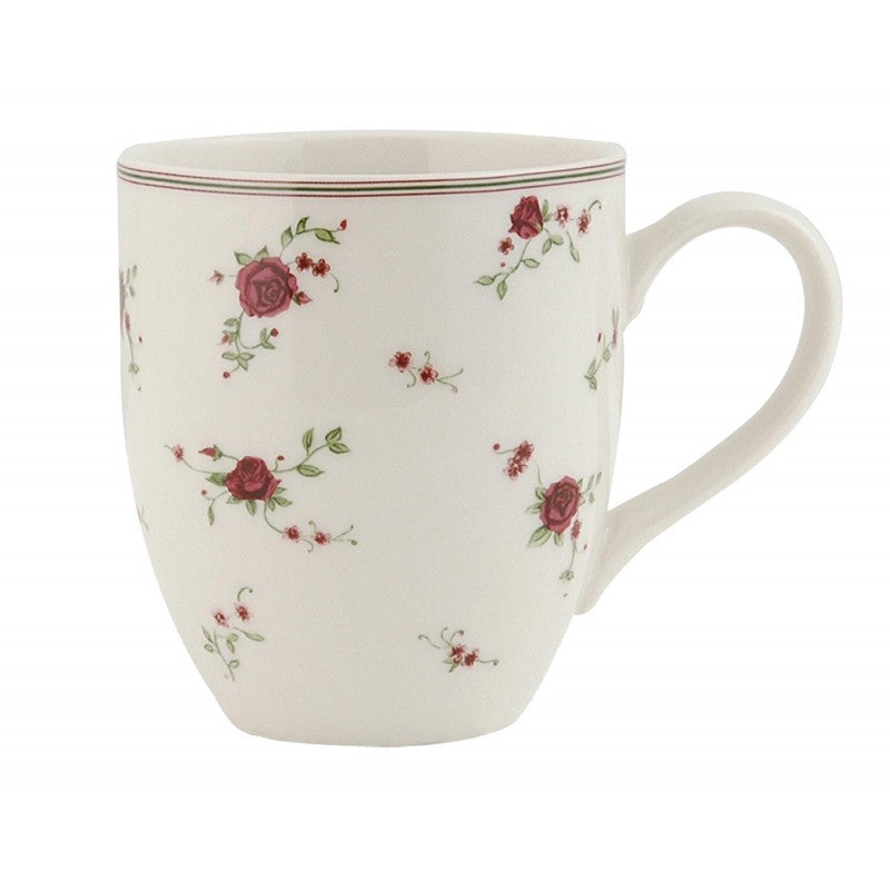 CLAYRE & EEF ROSALI SERIE TASSE, KANNE, BECHER, MILCH & ZUCKERDOSE